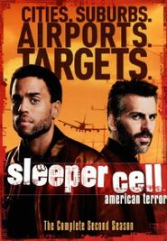 Sleeper Cell Season 2 Poster