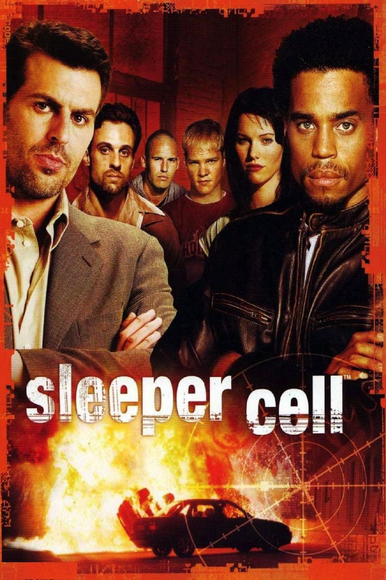 Sleeper Cell Poster