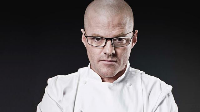 Heston's Feasts Backdrop