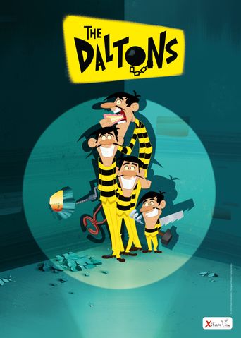  The Daltons Poster