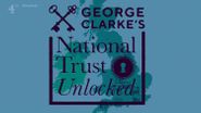  George Clarke's National Trust Unlocked Poster