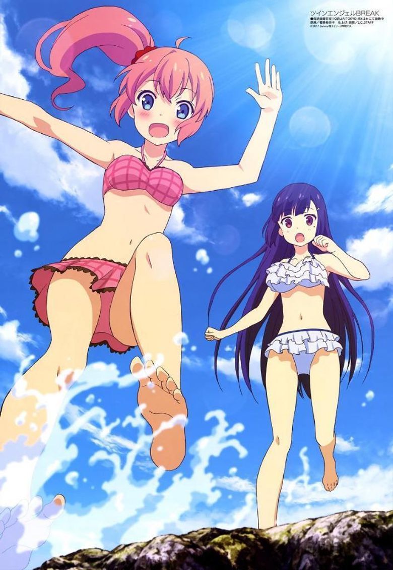 Twin Angels BREAK