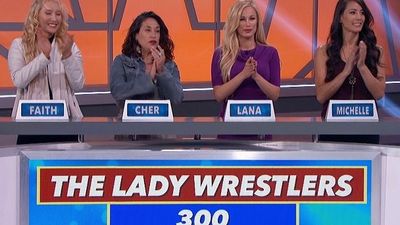 Season 01, Episode 1036 The Lady Wrestlers vs. Faculty Lounge