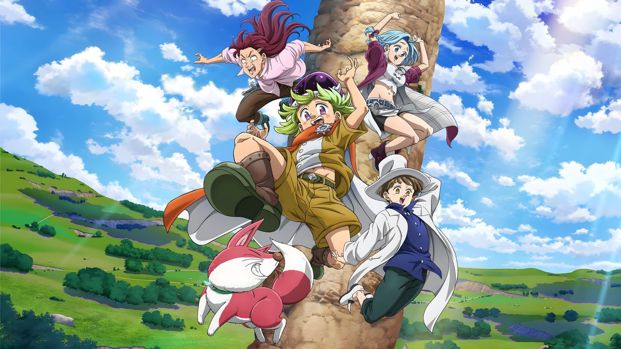 seven deadly sins 4 knights of apocalypse season 2 ep 1