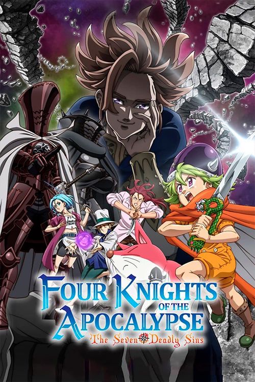 The Seven Deadly Sins: Four Knights of the Apocalypse Season 2: Where