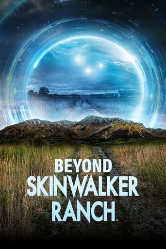  Beyond Skinwalker Ranch Poster