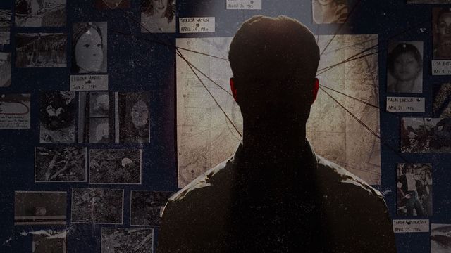 The Butcher Baker: Mind of a Monster Backdrop