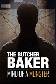  The Butcher Baker: Mind of a Monster Poster