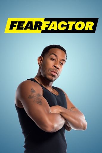  Fear Factor Poster