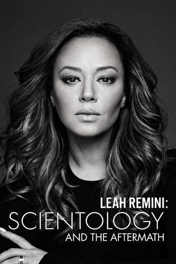  Leah Remini: Scientology and the Aftermath Poster