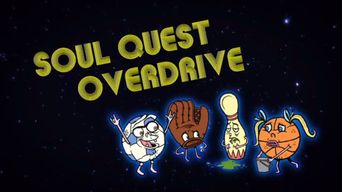  Soul Quest Overdrive Poster