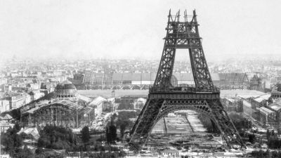 Season 51, Episode 03 Building the Eiffel Tower