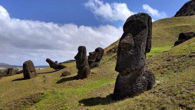 Season 51, Episode 02 Easter Island Origins