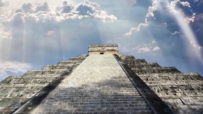 Season 48, Episode 25 Ancient Maya Metropolis