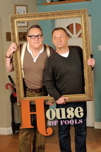  House of Fools Poster