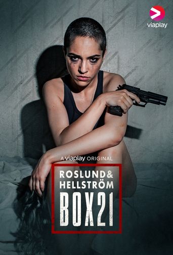  Roslund & Hellström: Box 21 Poster