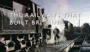  The Railways That Built Britain with Chris Tarrant Poster