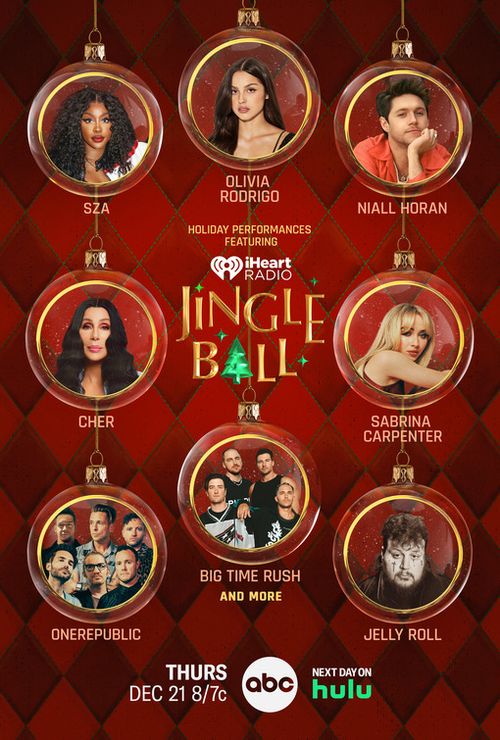 iHeartRadio Jingle Ball 2023 Where to Watch and Stream Online Reelgood