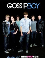  Gossip Boy Poster