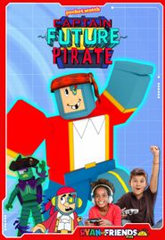  Captain Future Pirate by pocket.watch Poster