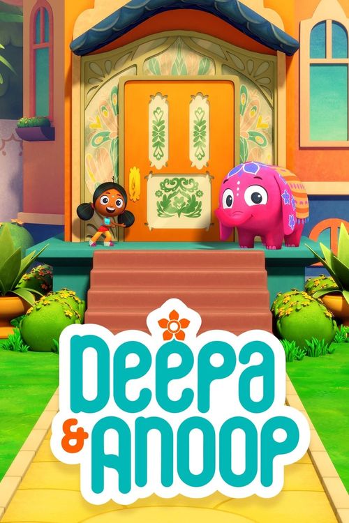 Deepa & Anoop Poster