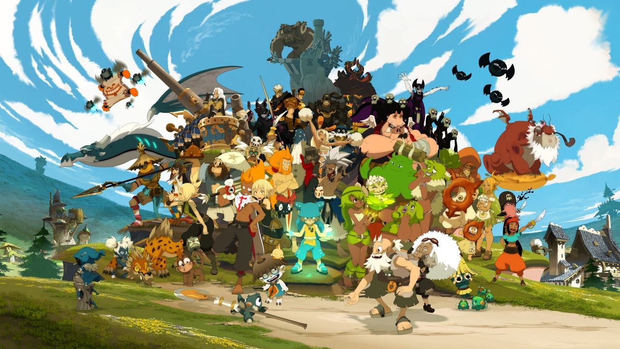 Wakfu: The Quest for the Six Eliatrope Dofus: Where to Watch and Stream  Online | Reelgood