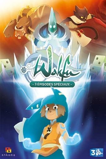  Wakfu: The Quest for the Six Eliatrope Dofus Poster