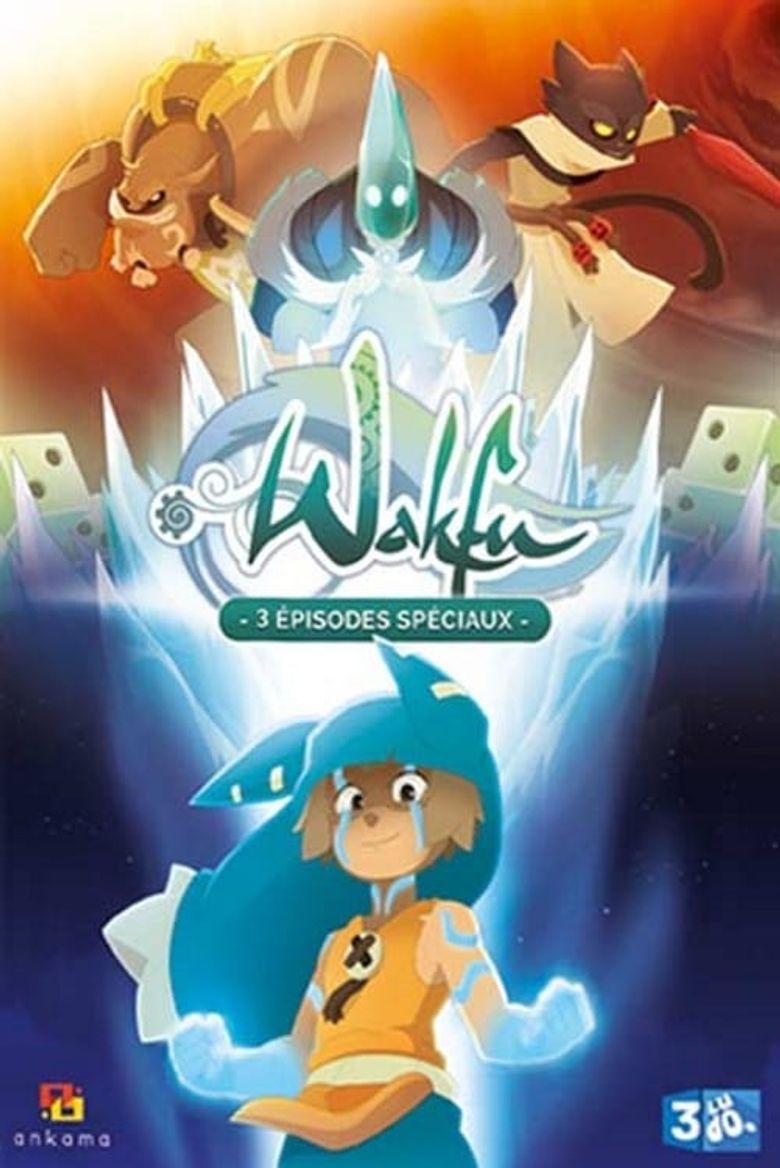 Wakfu: The Quest for the Six Eliatrope Dofus Poster