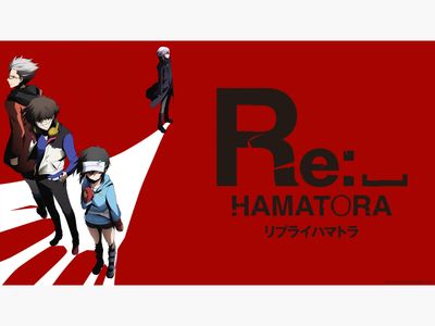 Season 02, Episode 10 Re: Hamatora - For whom to Duel