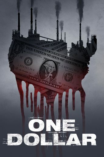  One Dollar Poster
