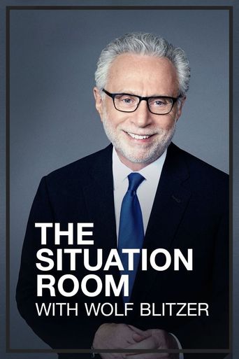 The Situation Room Poster
