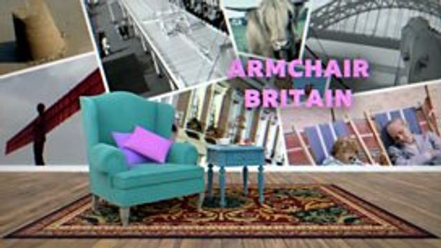 Armchair Britain Backdrop