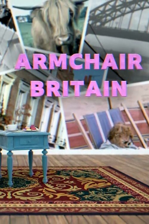 Armchair Britain Poster