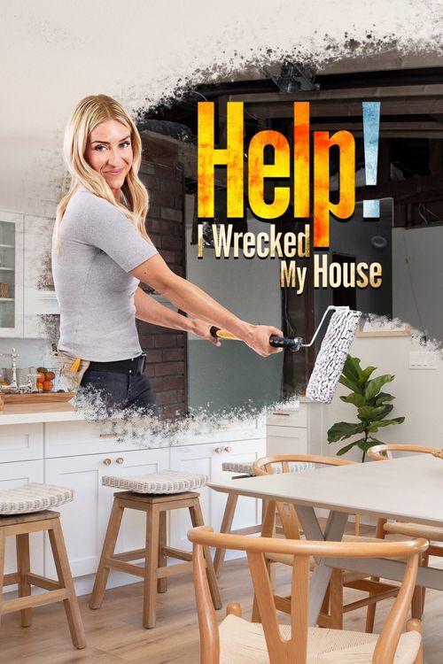 Help! I Wrecked My House Poster