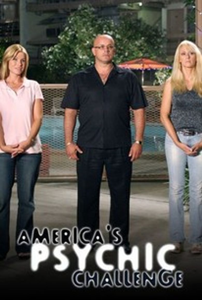 America's Psychic Challenge