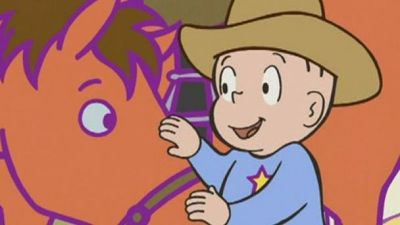 Season 01, Episode 13 Cowboy Harold