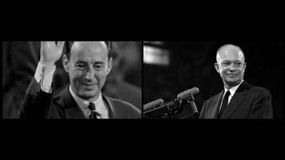 Season 02, Episode 06 1952: Dwight D. Eisenhower vs Adlai Stevenson
