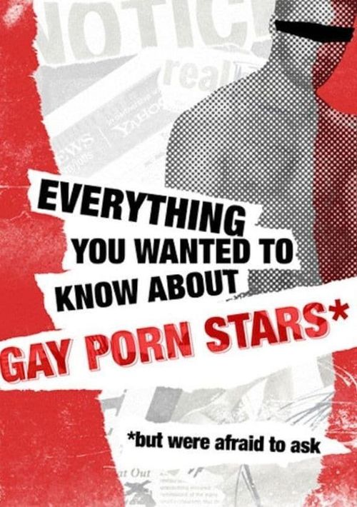 Everything You Wanted to Know About Gay Porn Stars but Were Afraid to Ask:  Where to Watch and Stream Online | Reelgood