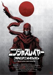 Ninja Slayer Season 1 Poster