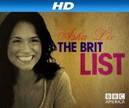  The Brit List Poster