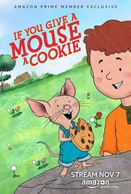  If You Give a Mouse a Cookie Poster