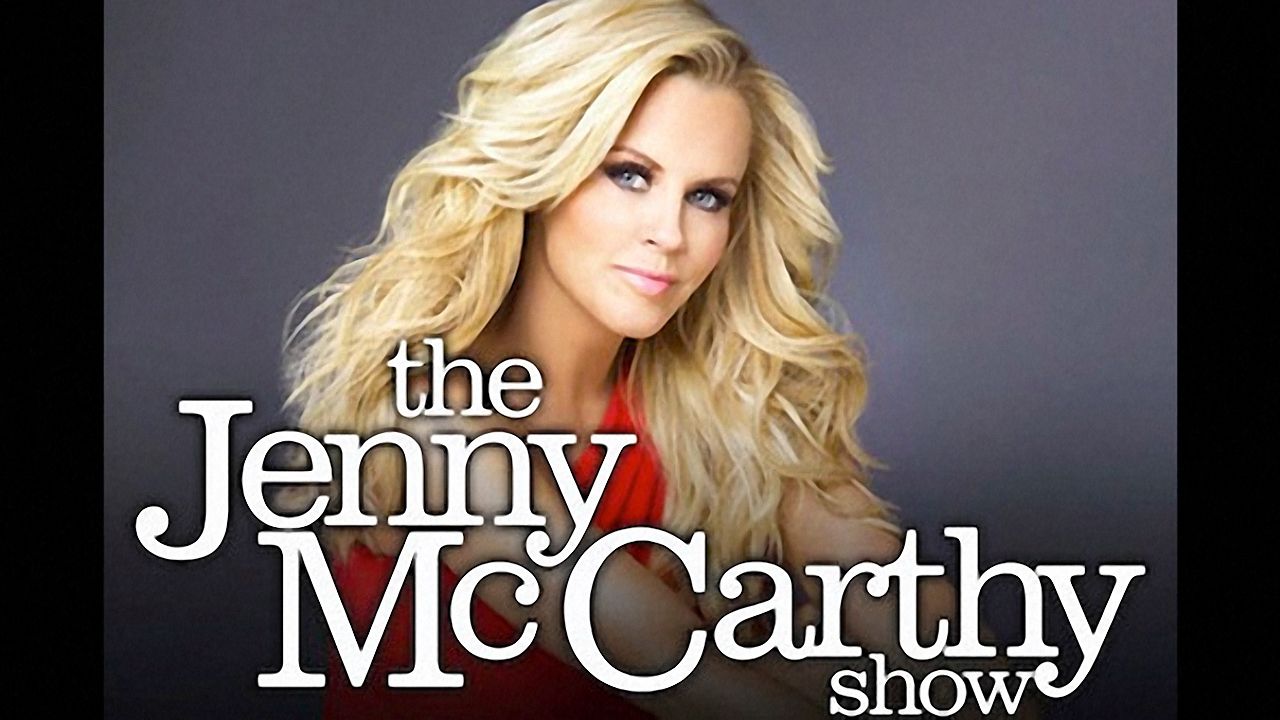 The Jenny McCarthy Show Backdrop
