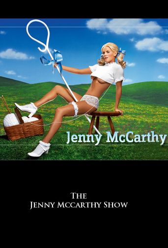  The Jenny McCarthy Show Poster