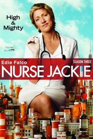 Nurse Jackie Season 3 Poster