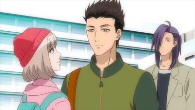 Watch The Highschool Life of a Fudanshi - Crunchyroll