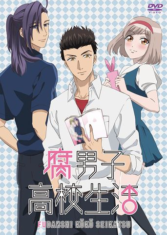  The Highschool Life of a Fudanshi Poster
