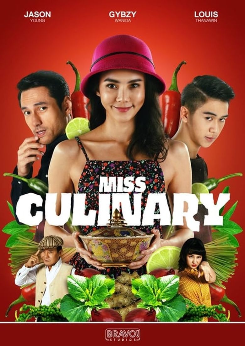 Miss Culinary Poster