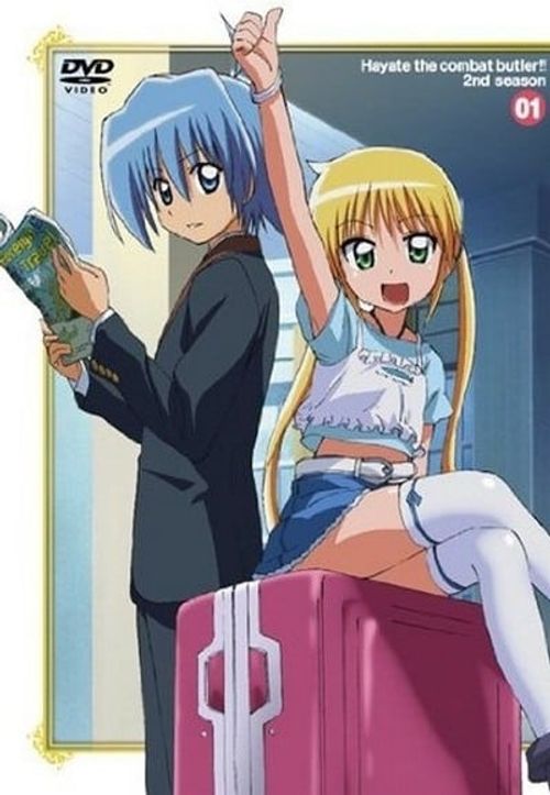 Hayate the Combat Butler Perfect Edition Will Have 27 Volumes