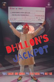  Dhillon's Jackpot Poster