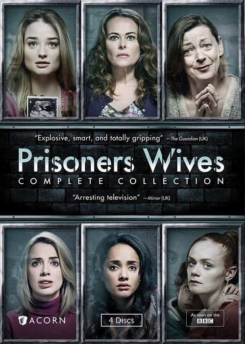 Prisoners Wives Poster